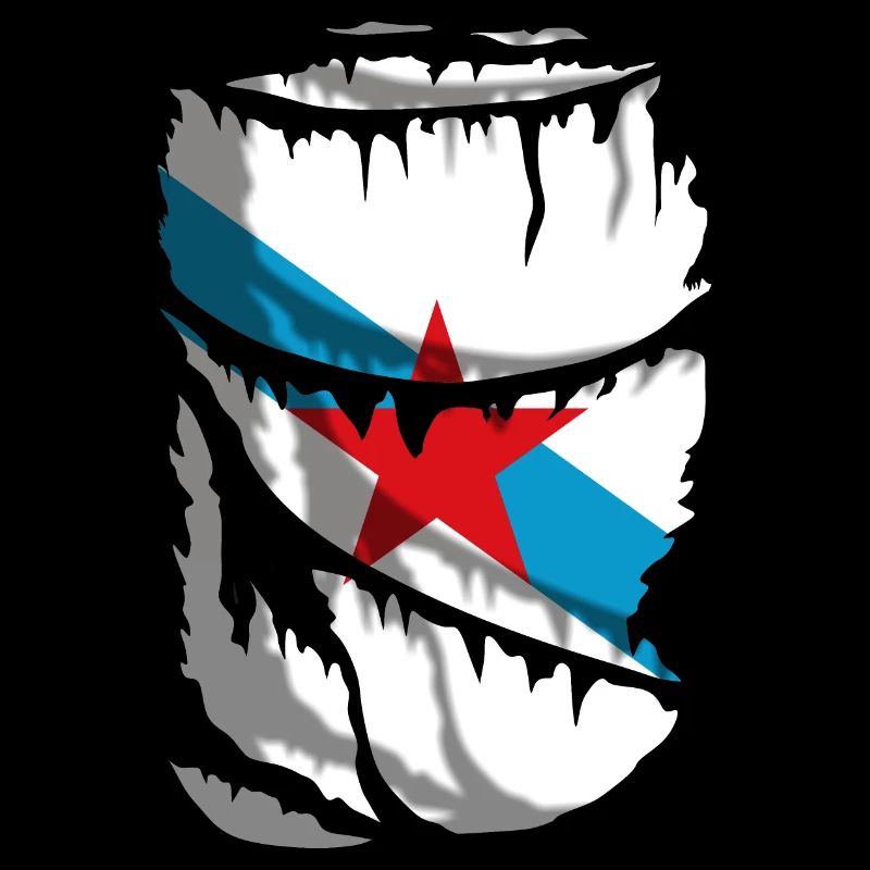 Drapeau de l’indépendance de la Galice