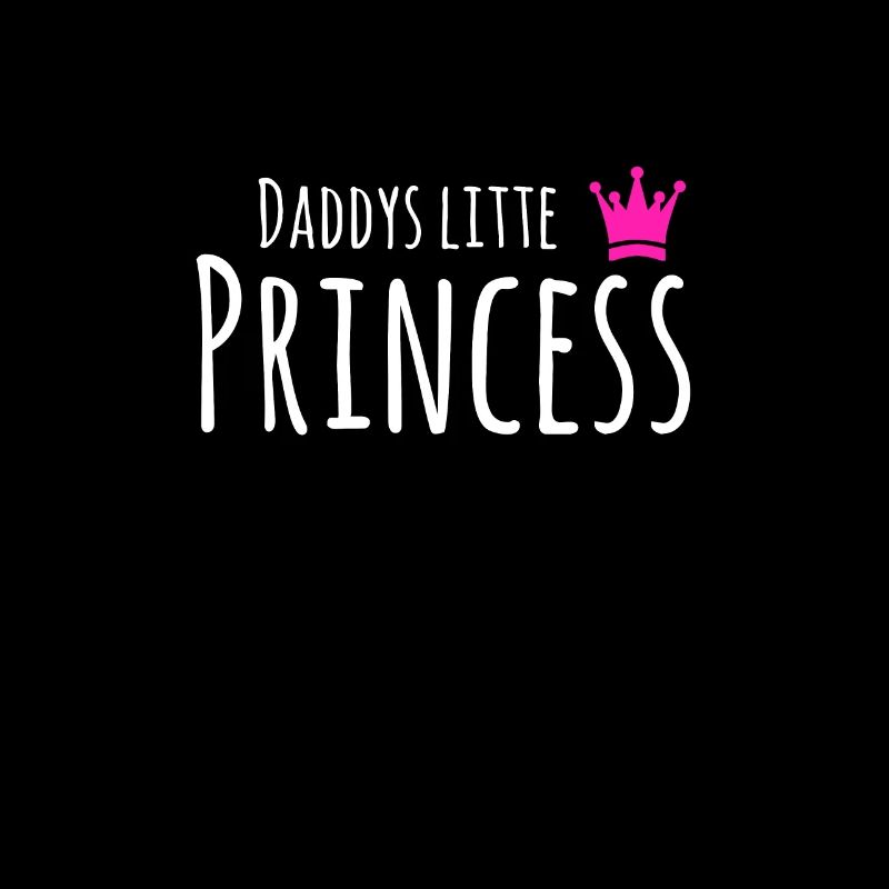 Daddy's little princess gift idea