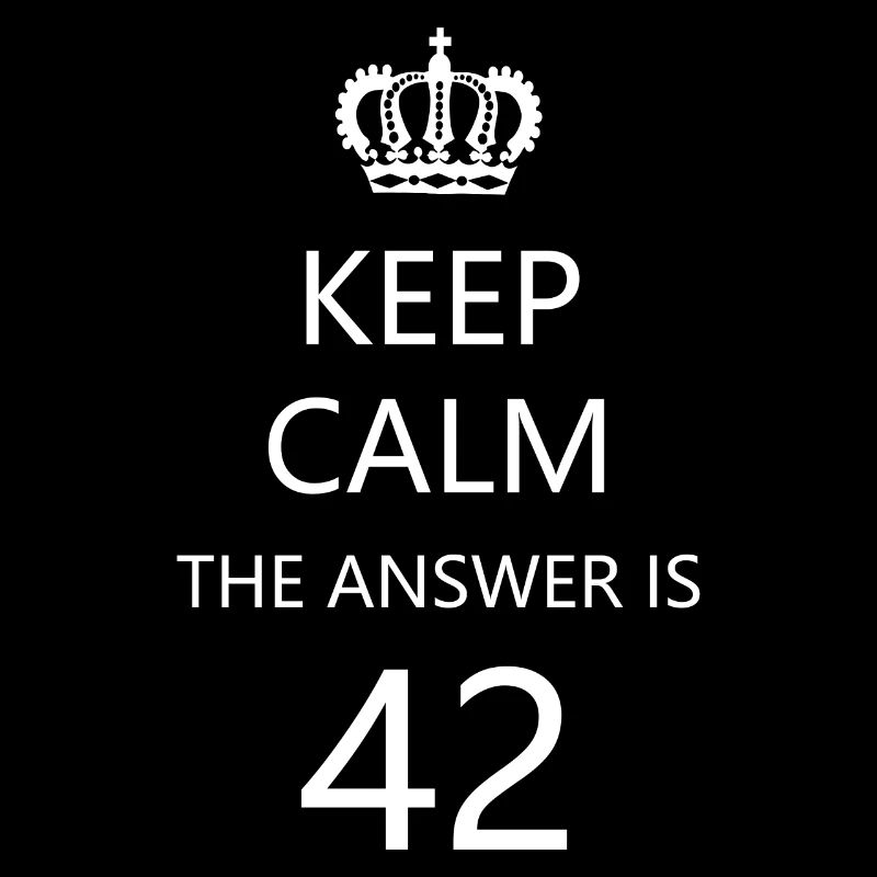 Réponse 42