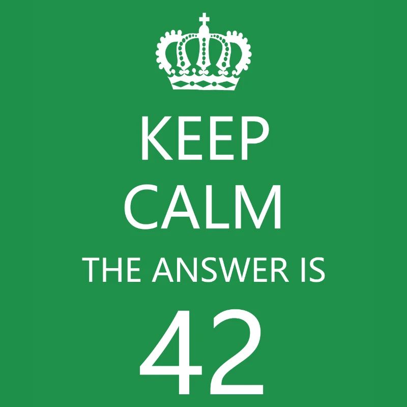 Réponse 42