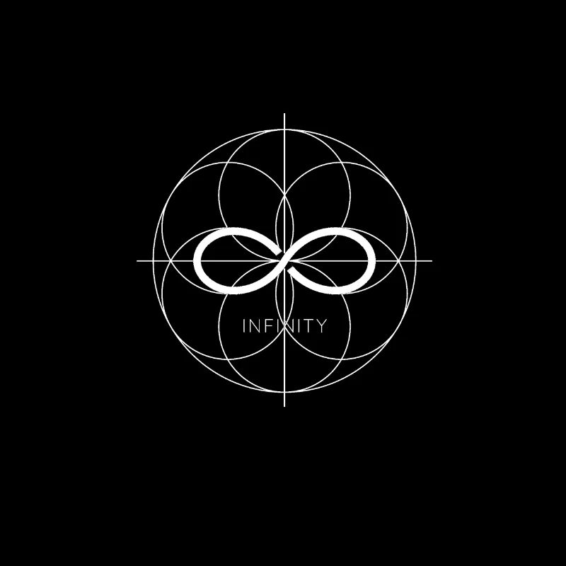 Unendlichkeit unendlich Symbole Symbolik Infinity