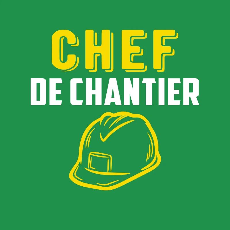 Chef de chantier
