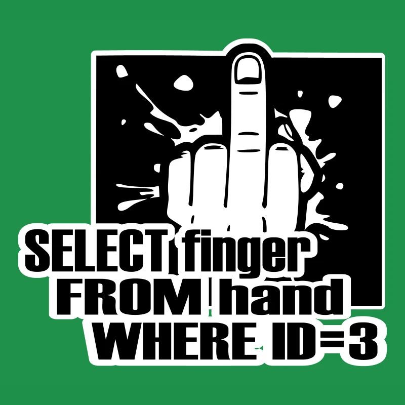 Doigt SELECT FROM main