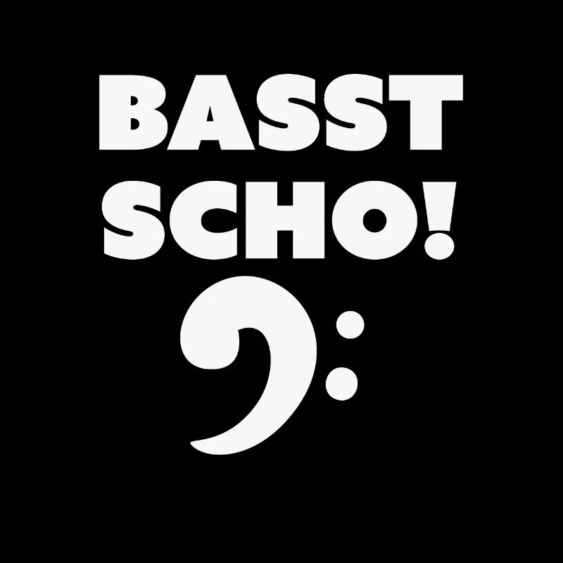 Basst scho, Geschenk Tuba