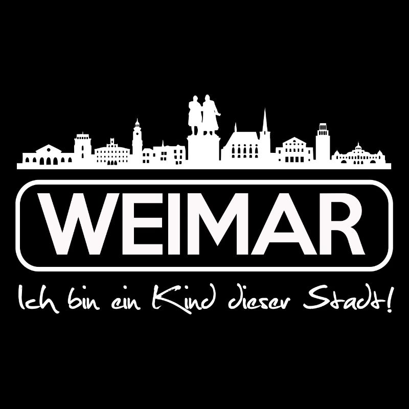 Weimar - Ich bin ein Kind dieser Stadt