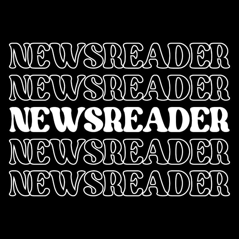 Newsreader Broadcaster Anchor Reporter Newscaster