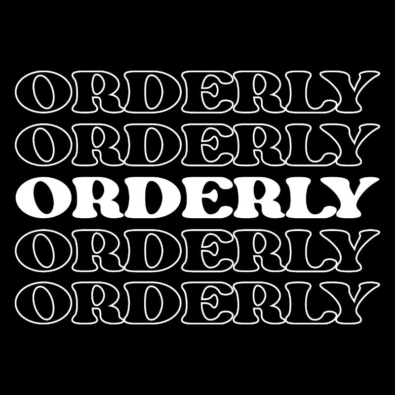 Orderly Attendant Nurse's Aide Hospital Assistant