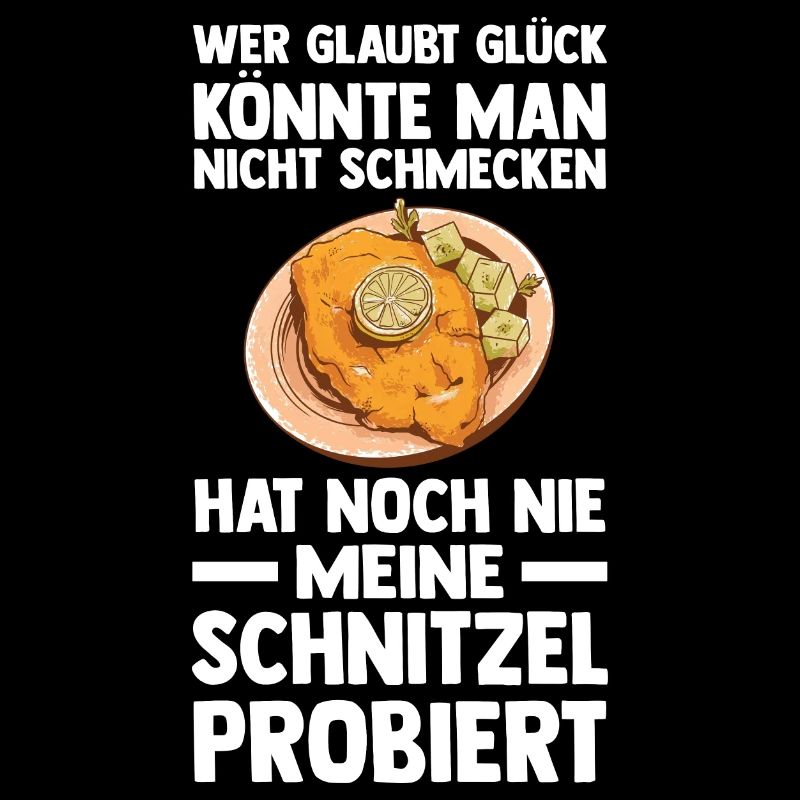 Schnitzel Wiener Schweineschnitzel Geschenk