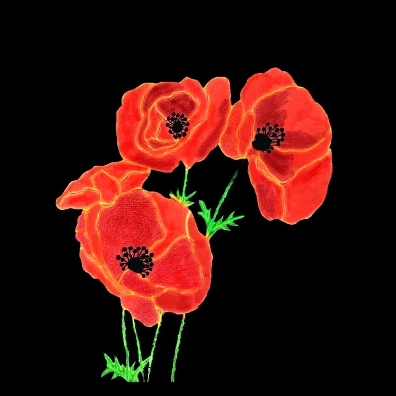 Mohnblumen
