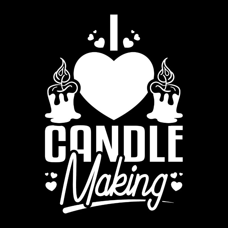 I love candle making