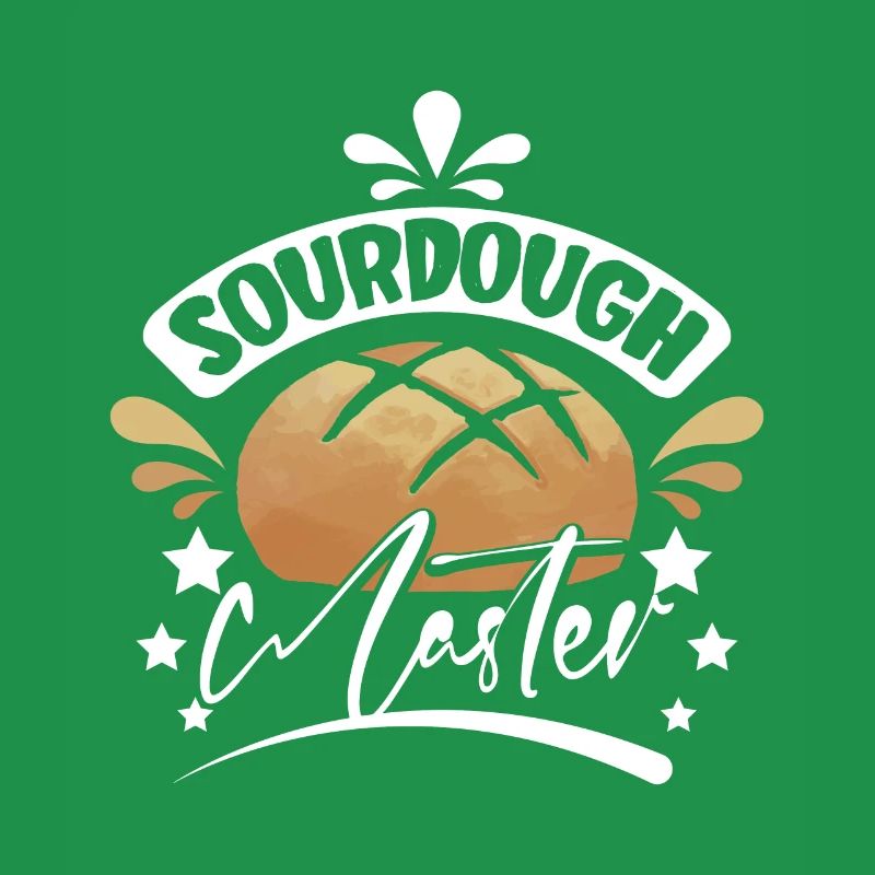 Baking bread sourdough master