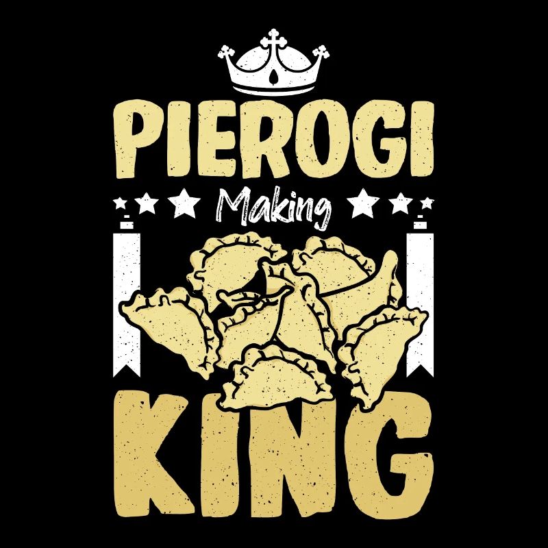 Pierogi faisant roi