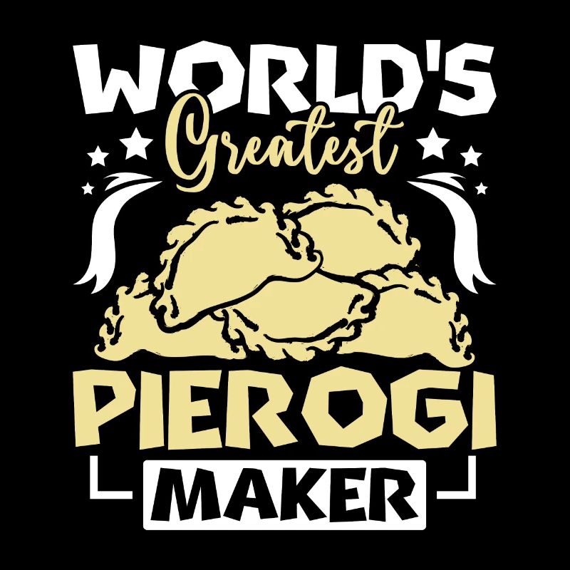 World's greatest pierogi maker