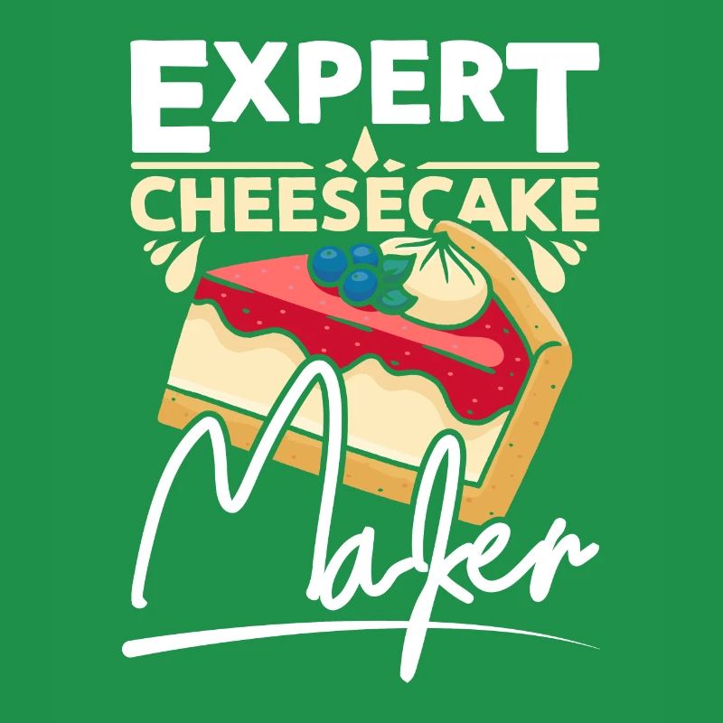 Expert Cheesecake maker
