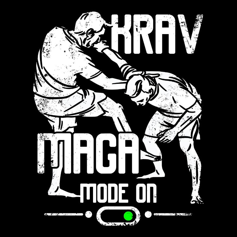 Krav maga mode on