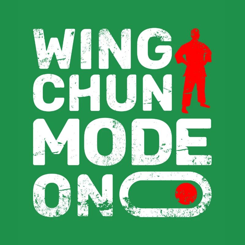 Wing chun mode on