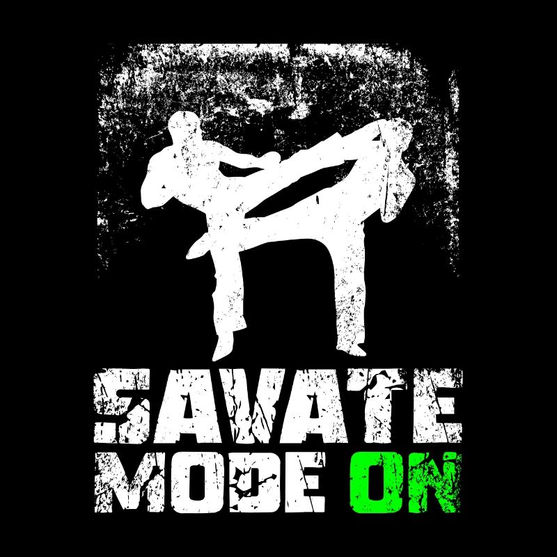 Savate mode on