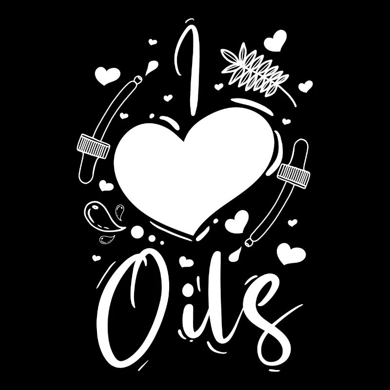 Essential oils I love oils