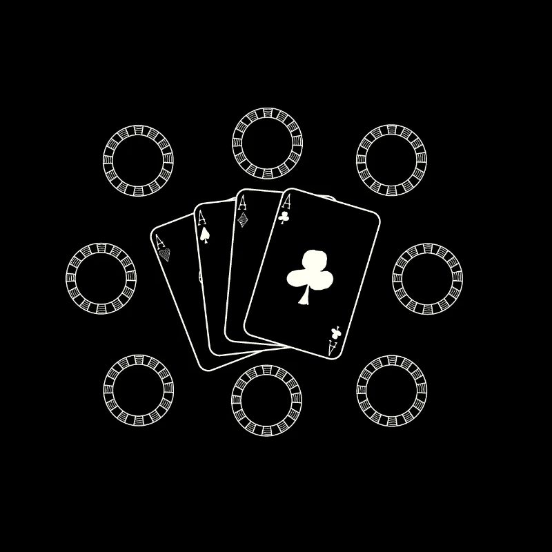 4 aces