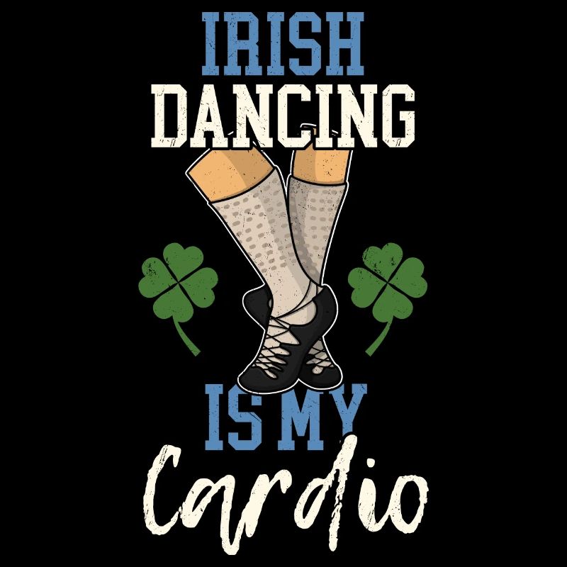 Danseur danseur Irlande Chaussures Saint-Patrick