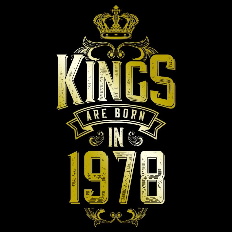 kings are born 1978