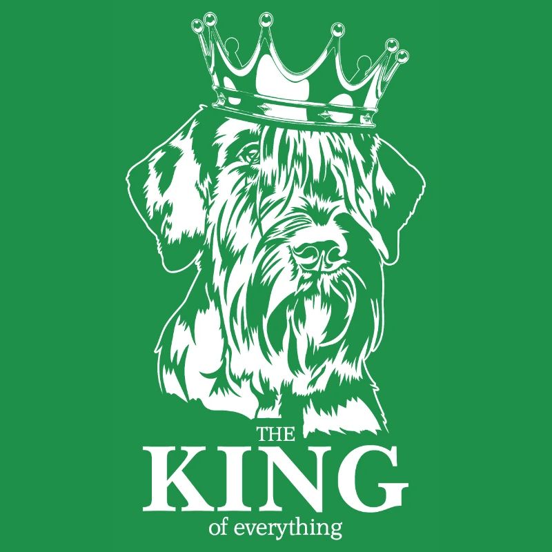 Schnauzer géant roi de tout chiens Wilsigns