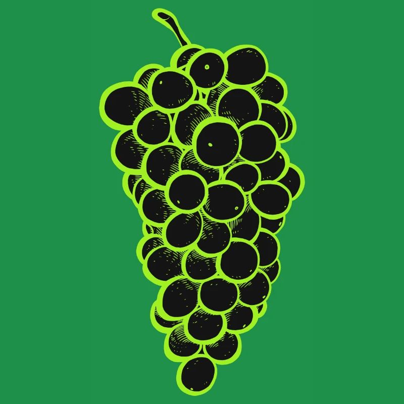 Grappe de raisins 2