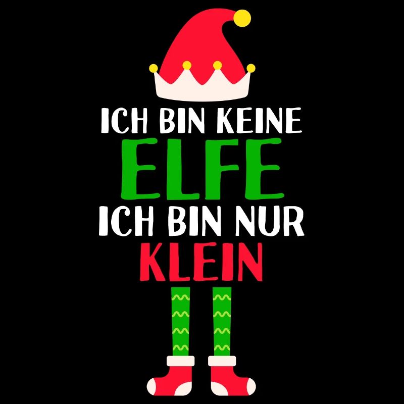 Weihnachten Elfe Gnome Geschenk