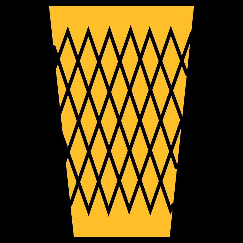 Geripptes Glas - Apfelwein #Geripptes #069 #FFM