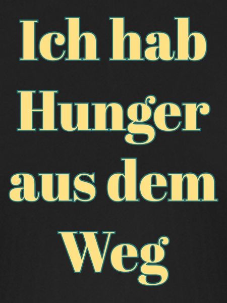 hunger