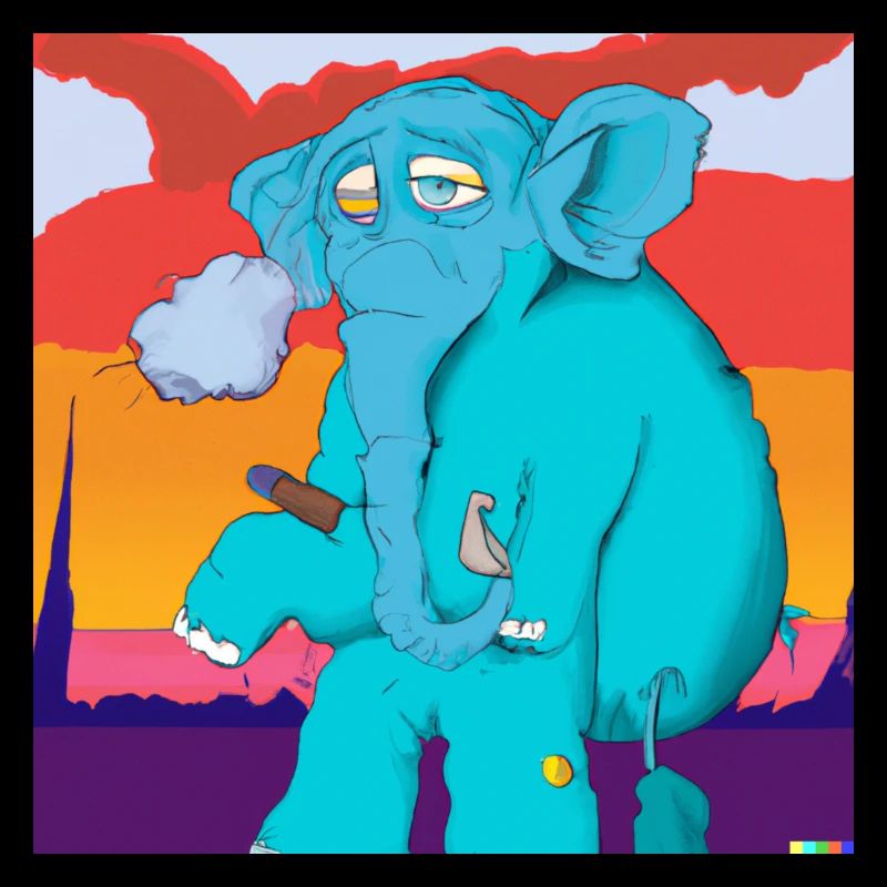 drunken elephant