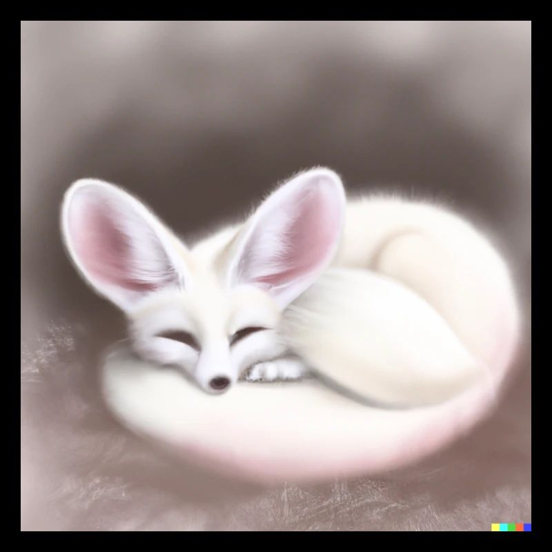 Fennek Desert Fox