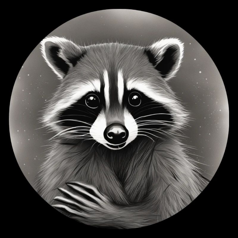 Waschbär 1.5