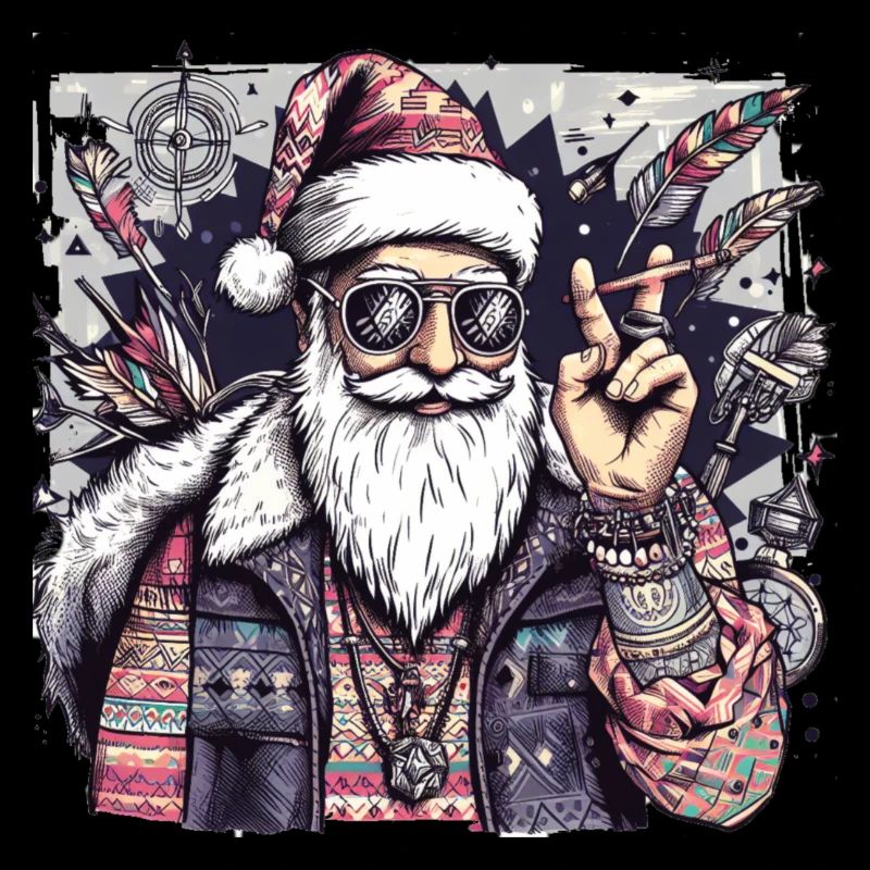 Mr. Santa