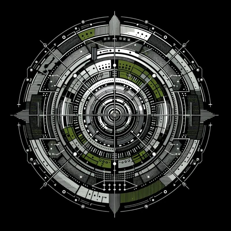 Digitaler Radar-Nexus