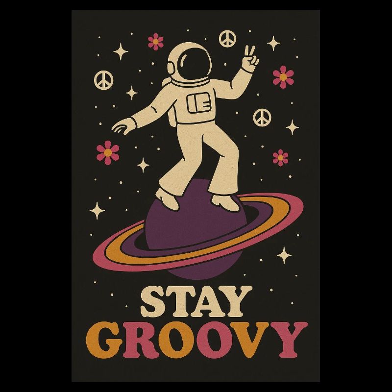 Groovy Galaxy – Tanz auf Saturn