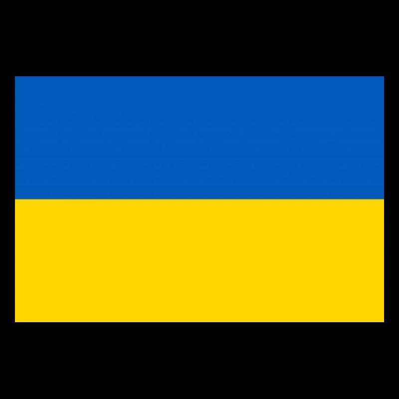Flagge der Ukraine