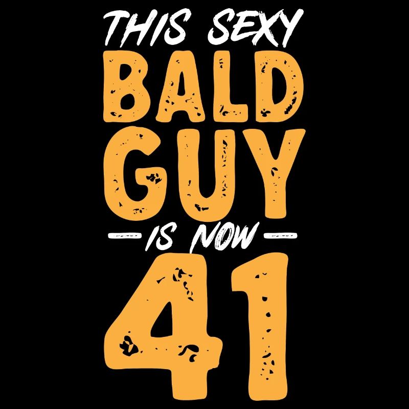 Bald Head Baldness Beard Bald Head