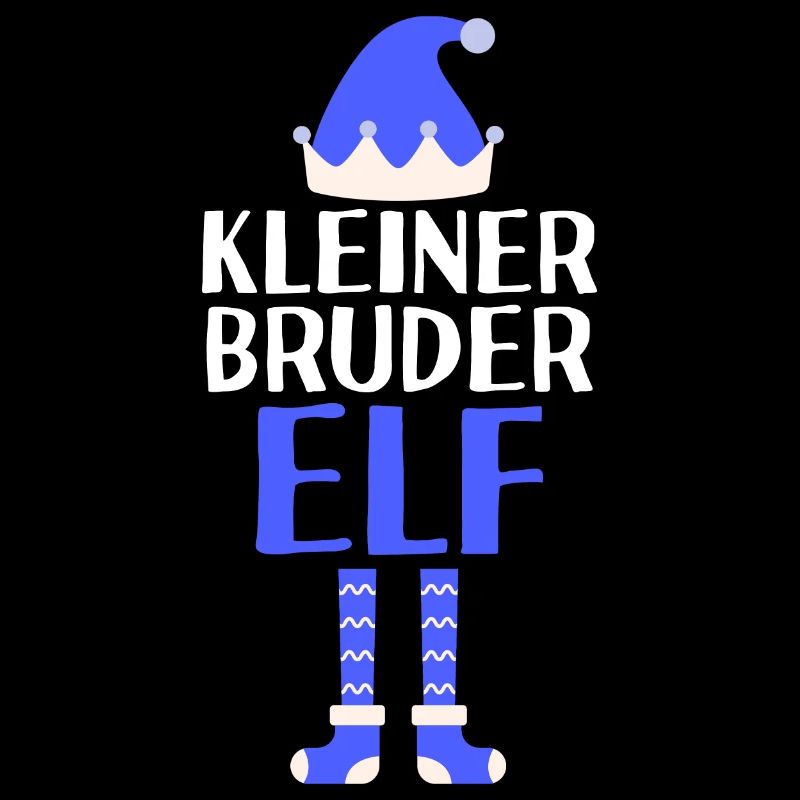 Kleiner Bruder Elf Kleiner Bruder Geschenk