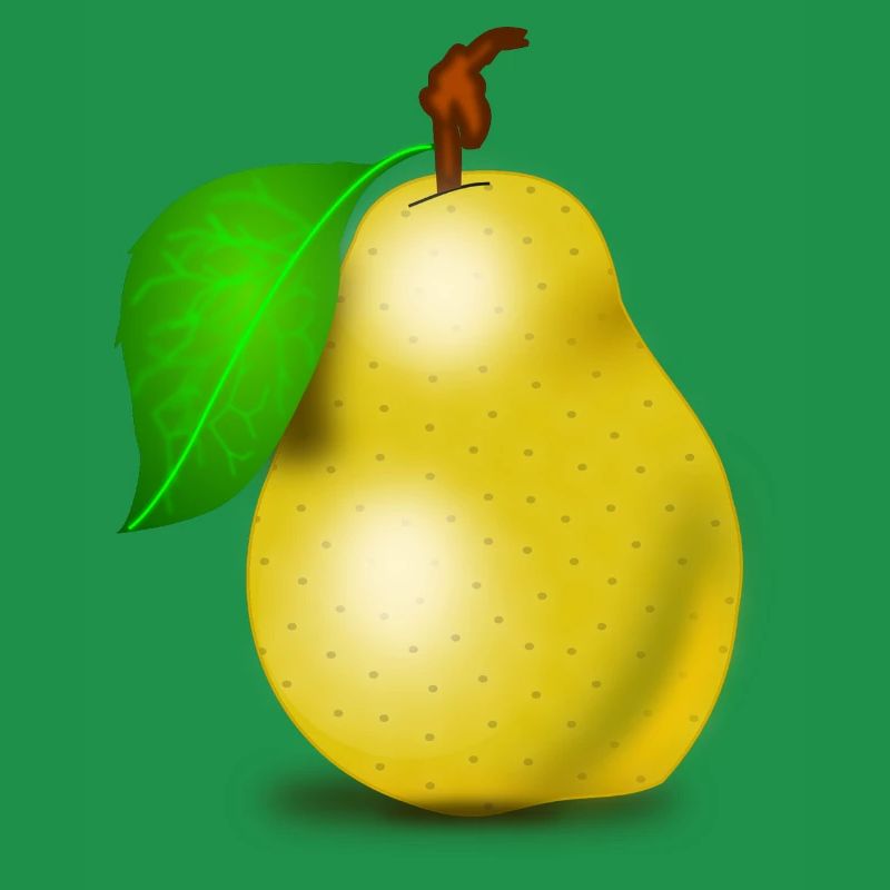 pear