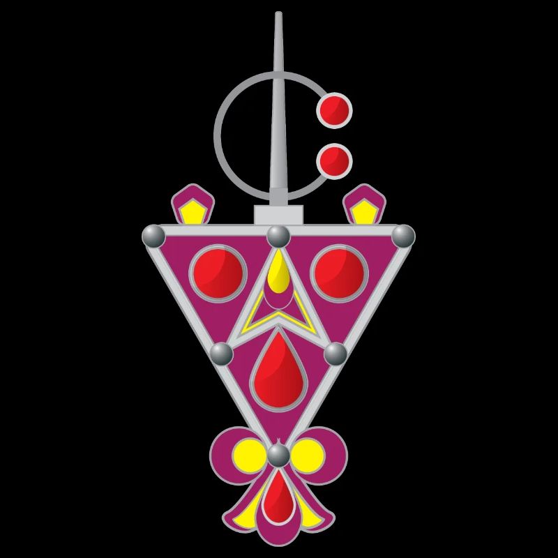 Berber Schmuck (Tabzimt)