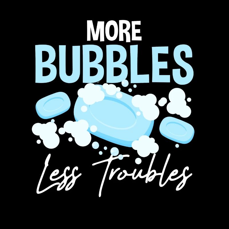 More Bubbles Less Troubles Soap Making