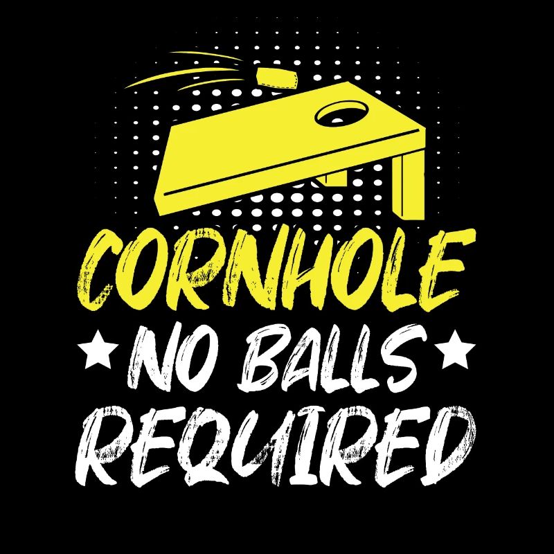 Cornhole Pas de balles requises Lancer de sac de haricots