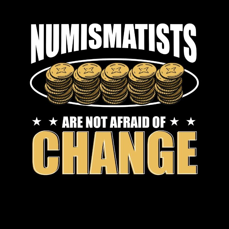Les numismates n’ont pas peur du changement pour