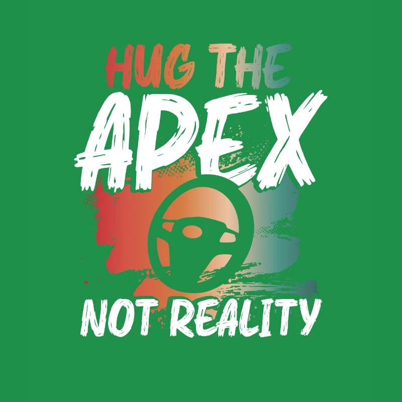 Câlin L’Apex Pas Réalité Simulateur De Course Sim Racing