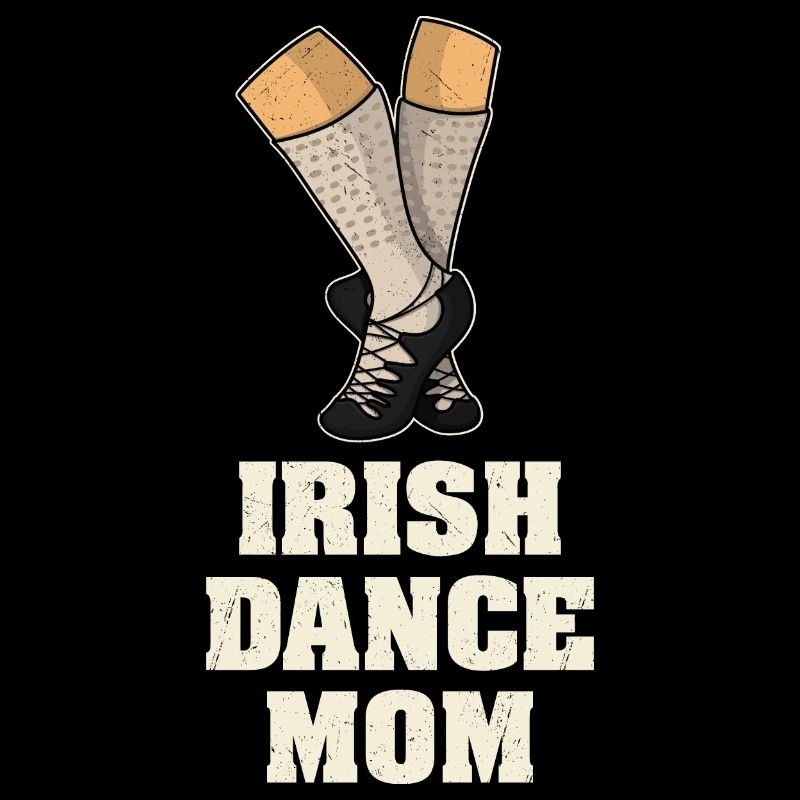 Dancing Girl Dancer Irish Dance Dancer