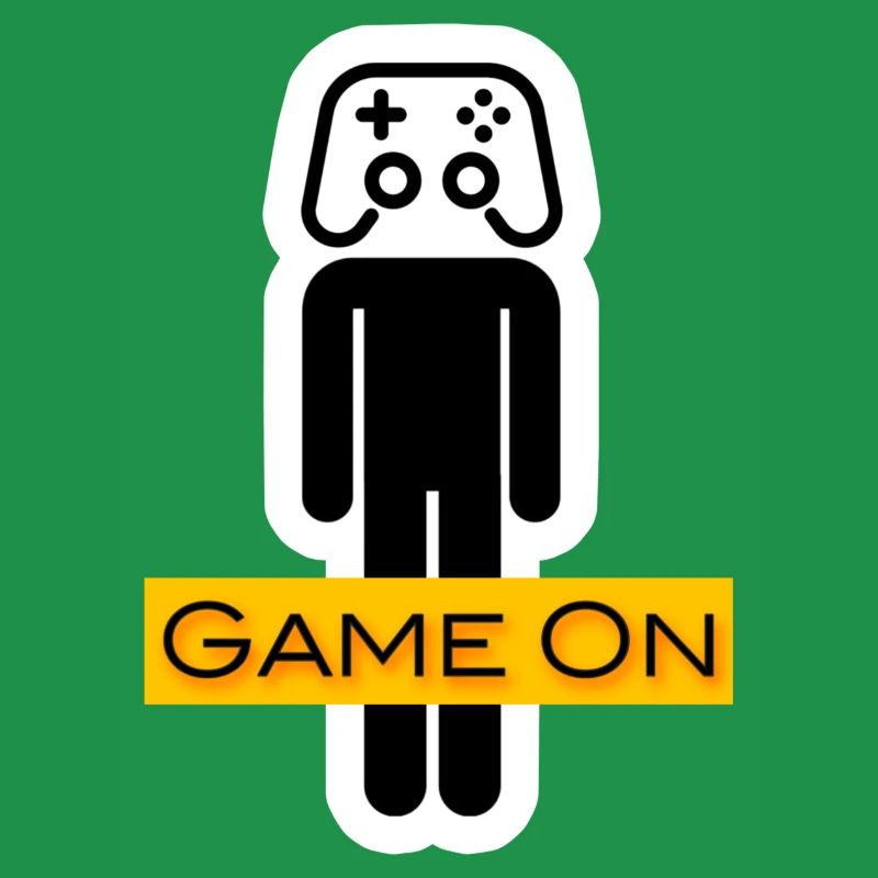 Game On Warrior