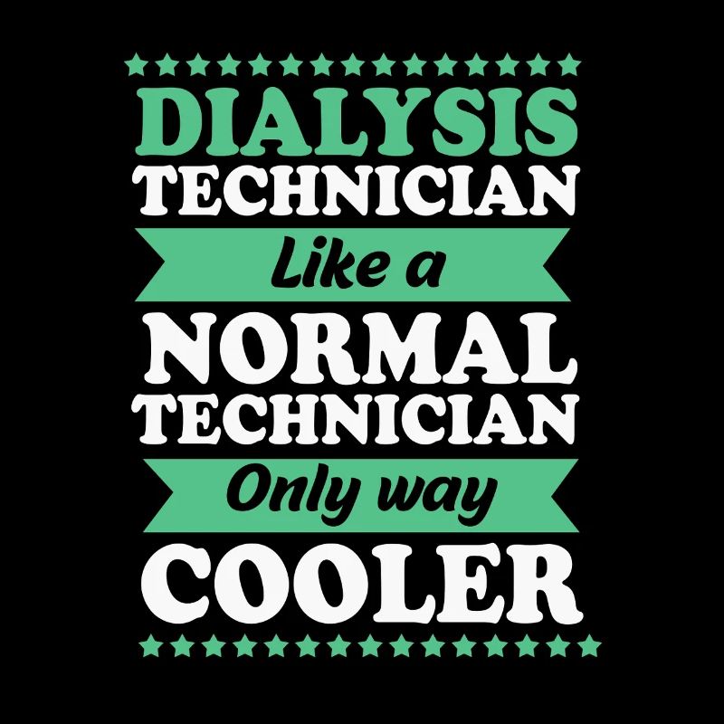 Dialyse-Techniker