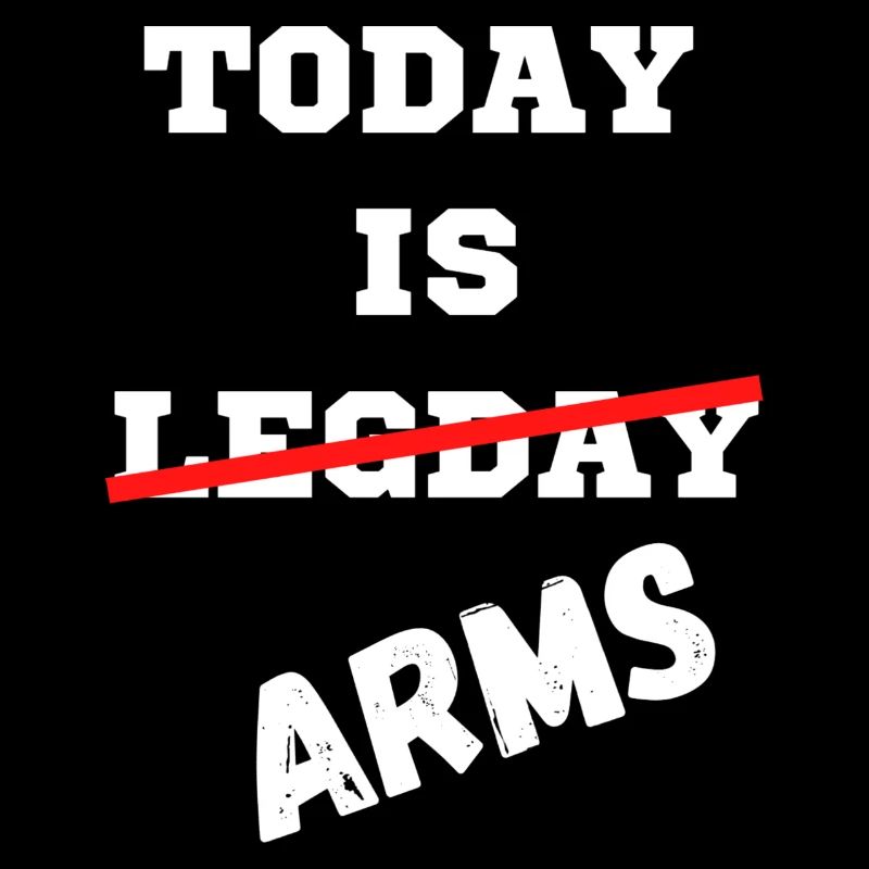 No legday