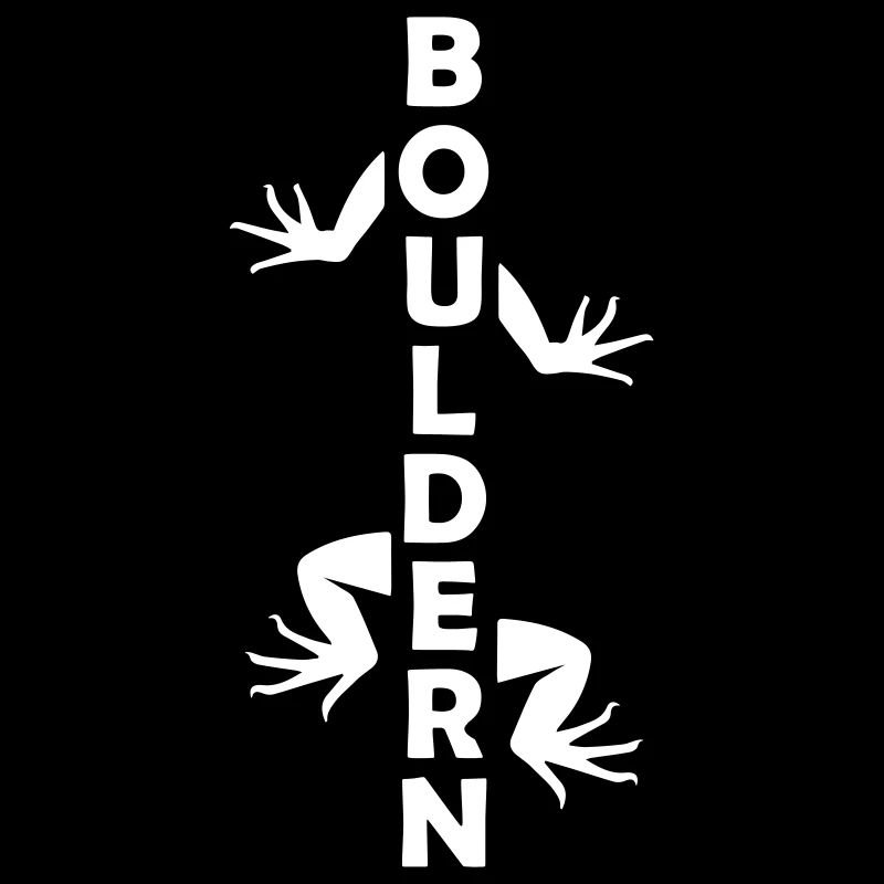 Faire du bloc, comme un lézard